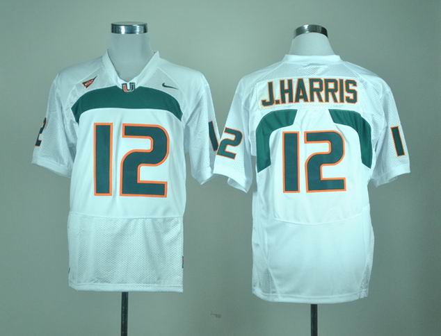 Miami Hurricanes jerseys-024